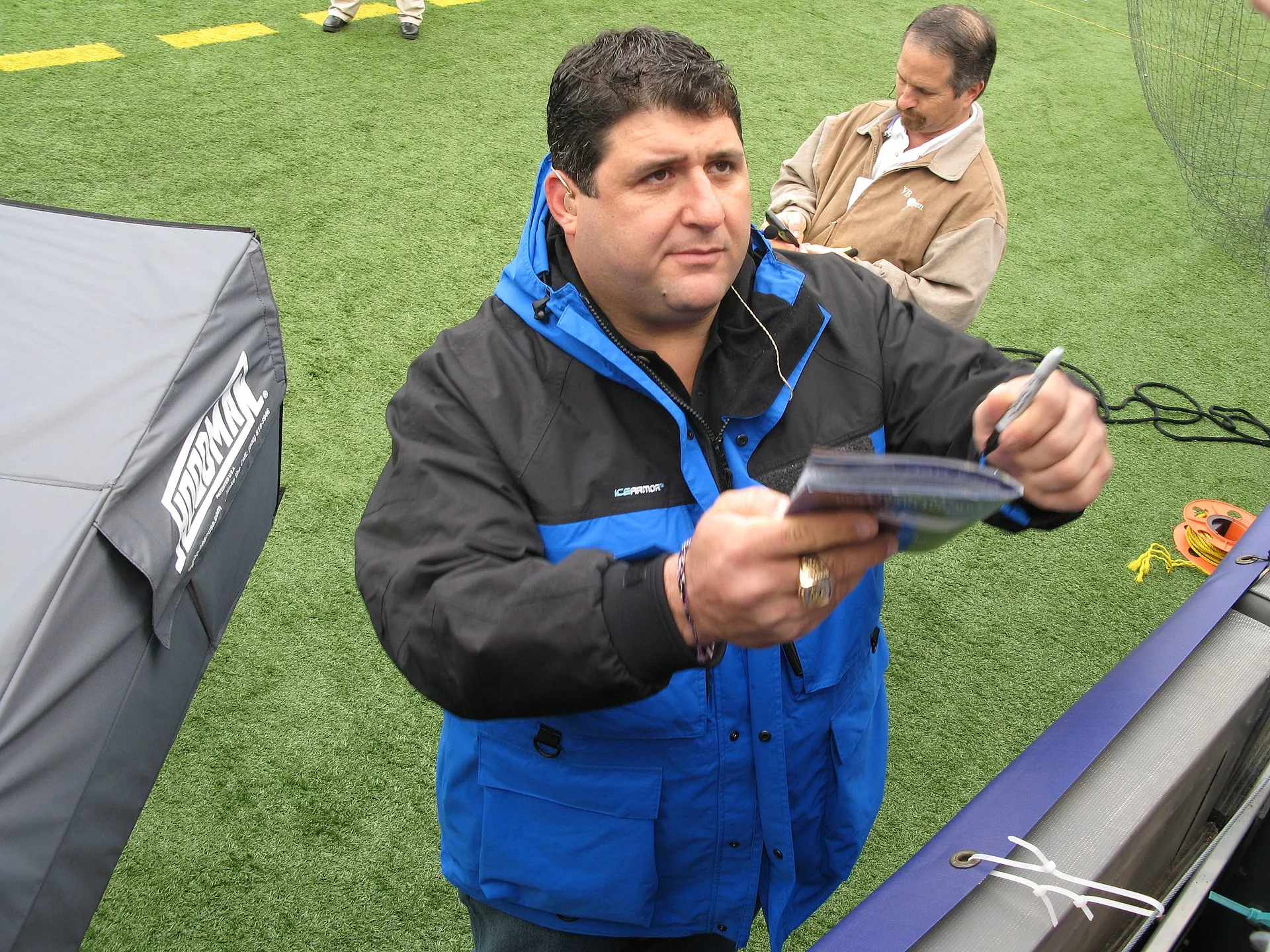 Ravens defensive tackle Tony Siragusa passes away at age 55 Image