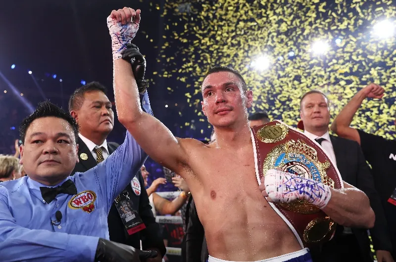 Tim Tsyu Makes Bold Prediction Ahead Of Sunday’s Title Defence Image