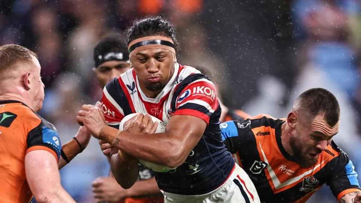 Tupouniua joins Bulldogs long-term with Roosters to chip in on pay Image