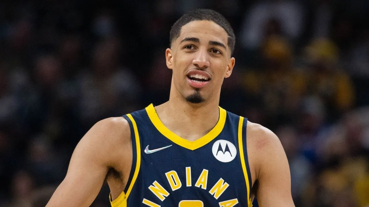 Tyrese Haliburton shines in Pacers win over the Knicks Image