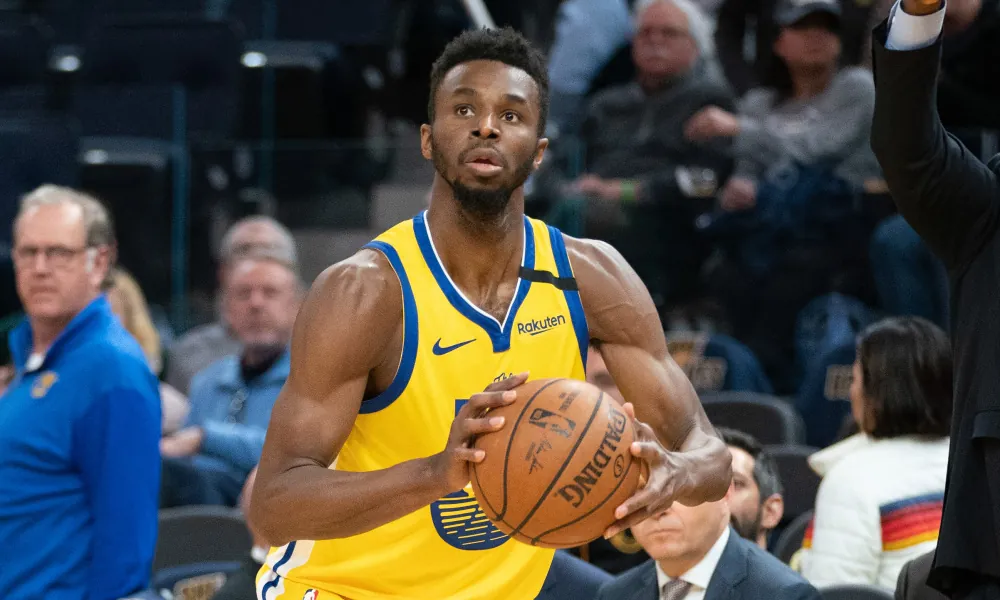 Andrew Wiggins looking like a no. 1 pick in the NBA Image