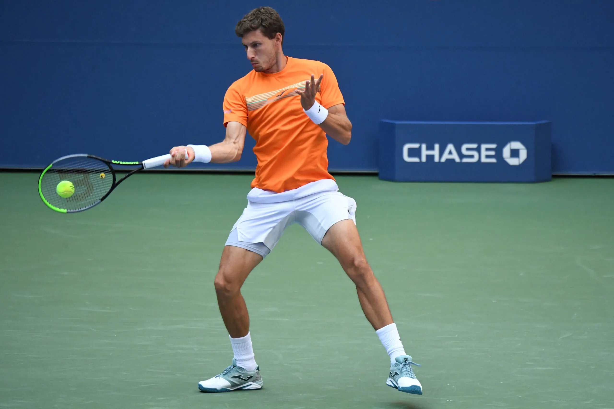 Two top-10 players out from men’s draw at the 2021 US Open Image