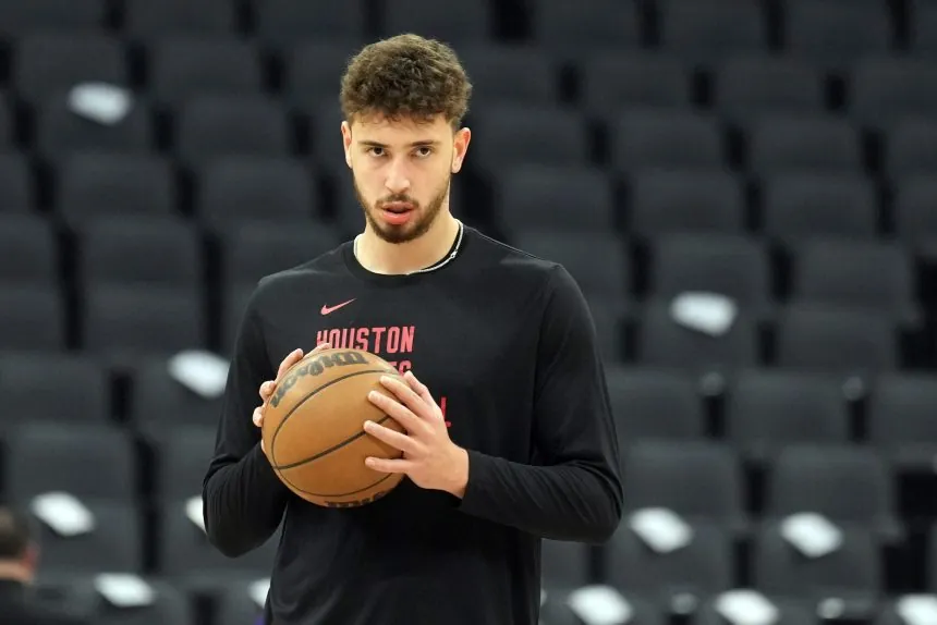 Houston Rockets 2024-25 Predicted Finish, Key Acquisitions & Fantasy Stars Image