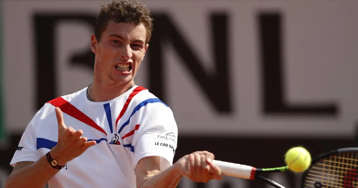 Quarterfinalists determined for 2020 Paris Masters Image