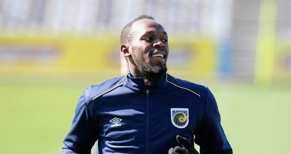 Usain Bolt To Prove Doubters Wrong Image