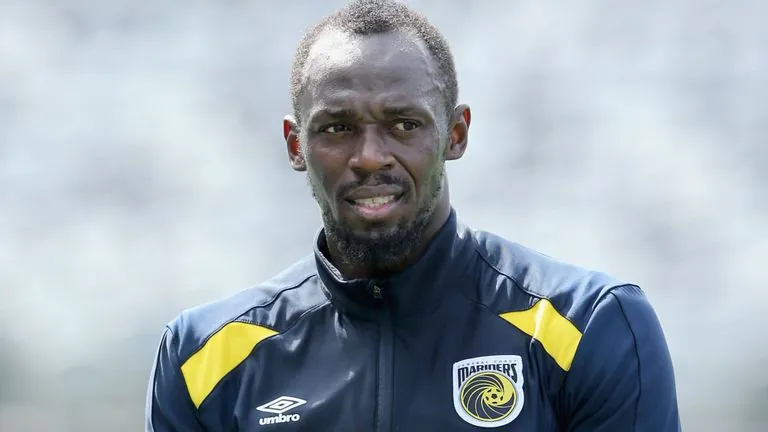 Usain Bolt Makes First Appearance For The Mariners – The Verdict Image