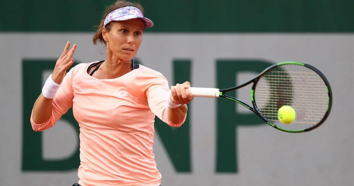 Varvara Lepchenko suspended four years for doping Image