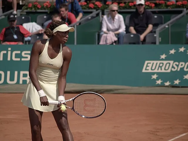 Venus Williams accepts 2023 Australian Open wildcard spot Image