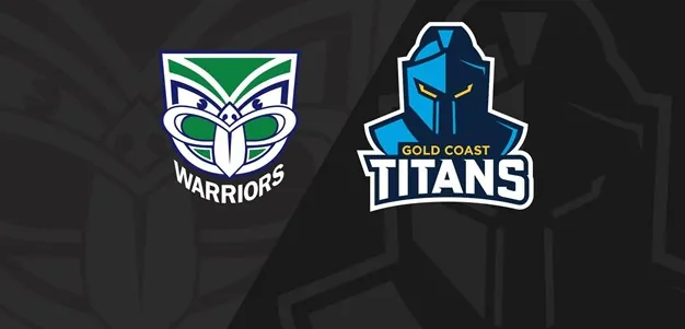 Round 8: Warriors Vs Titans – Betting Insights Image