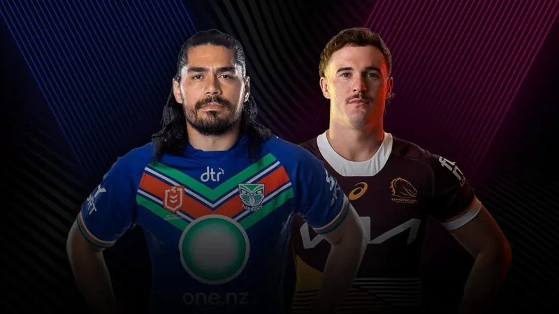 NRL Round 13: Warriors Vs Broncos – Our Insights & Selections Image