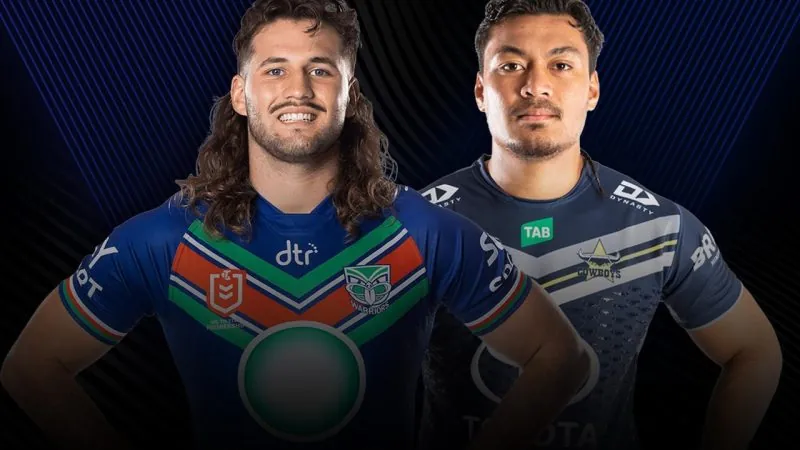 NRL Round 7: Warriors Vs Cowboys – Our Insights & Best Bets Image