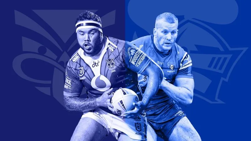 Round 1: Knights Vs Warriors – Our Insights & Best Bets Image