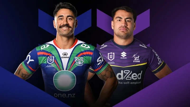 R15: Warriors Vs Storm – Our Betting Insights & Bets Image