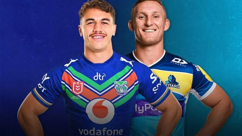 Round 25: Warriors Vs Titans – Essential Match & Try Scorer Insights Image