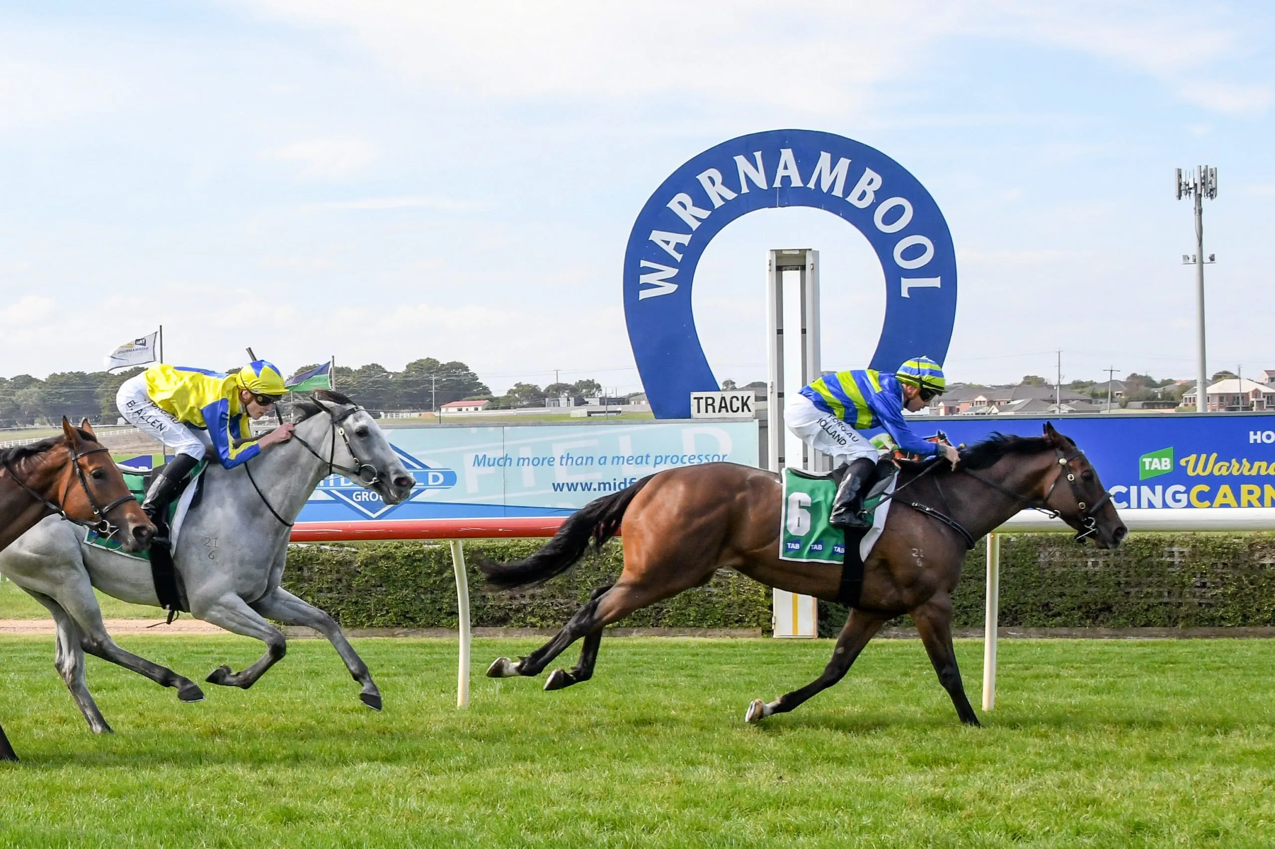 FREE: Warrnambool Tip Sheet & Staking Plan: Wednesday 1st May Image