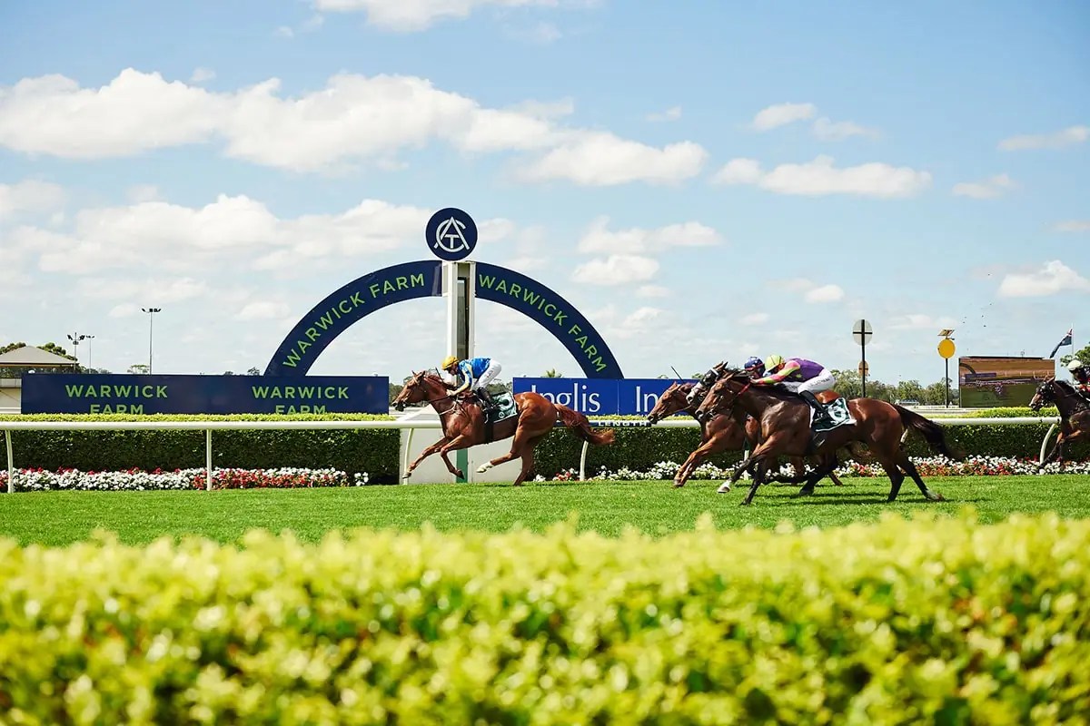 FREE: Warwick Farm Tip Sheet & Staking Plan: Wednesday 1st March Image