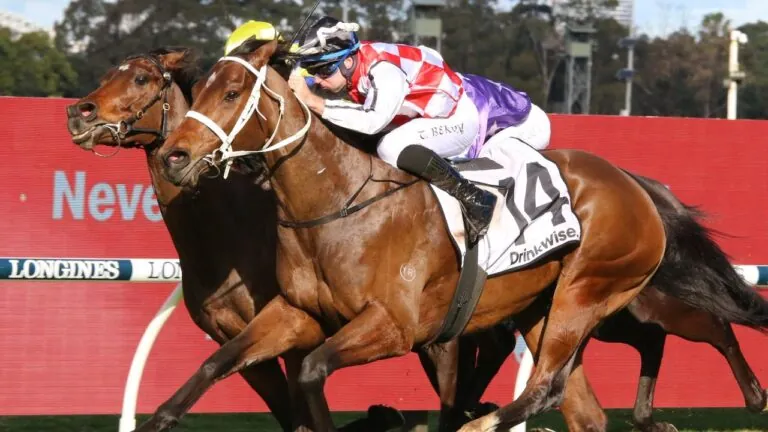 WALLER’S TRIPLE ATTACK ON THE FIVE DIAMONDS Image