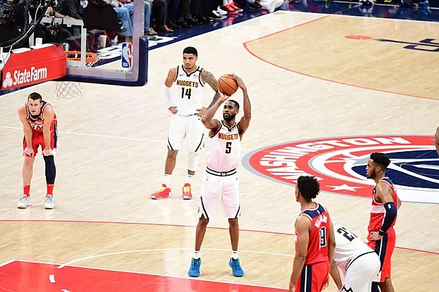 Nuggets and Wizards make blockbuster deal Image