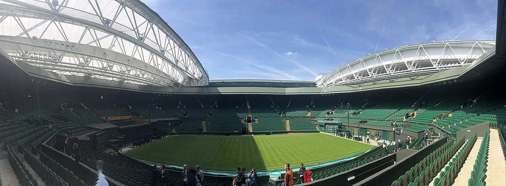 Wimbledon will definitely take place in 2021 Image