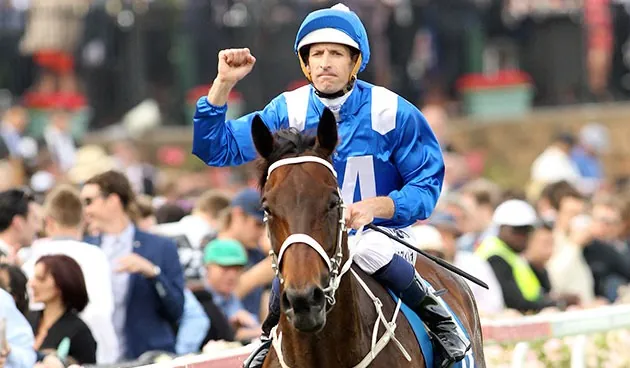 Champion Race Mare Ready to Re-Write Record Books Image