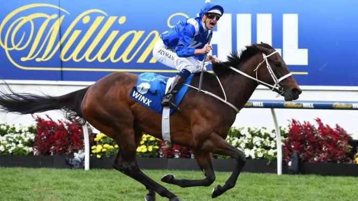 COX PLATE TO BE A STELLAR EVENT AGAIN Image