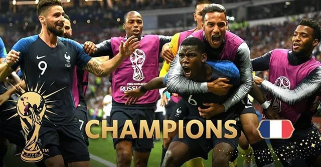 World Cup Final Review Image