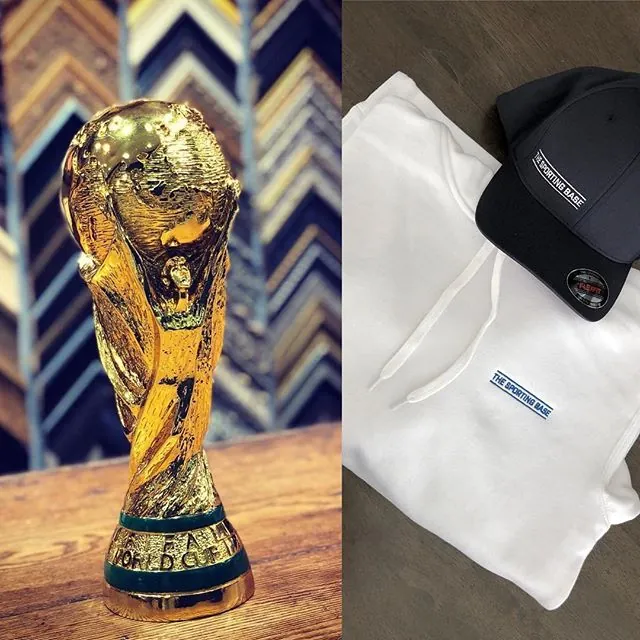 World Cup Quarter Finals • Image