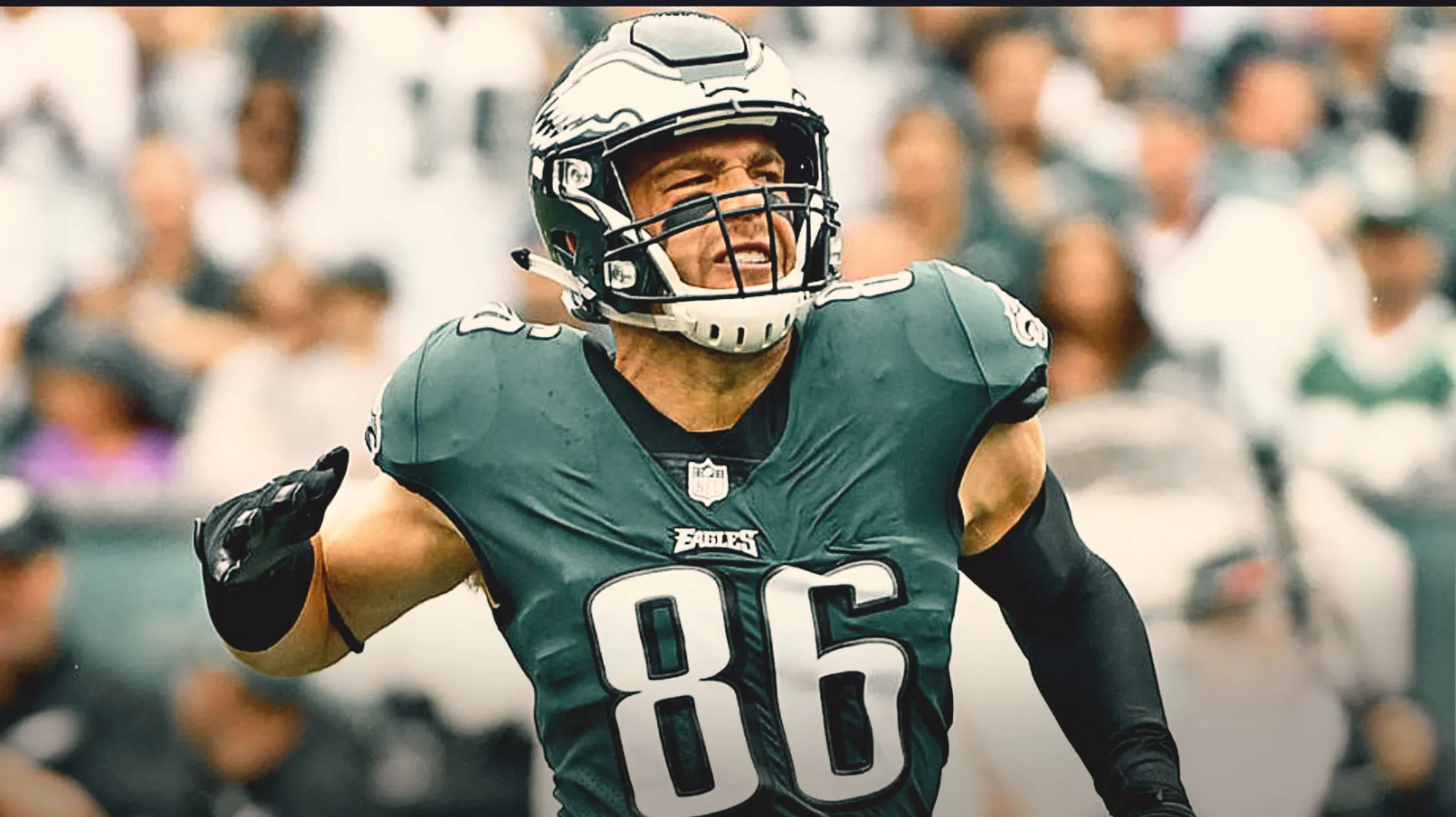 Eagles trade tight end Zach Ertz to the Cardinals Image