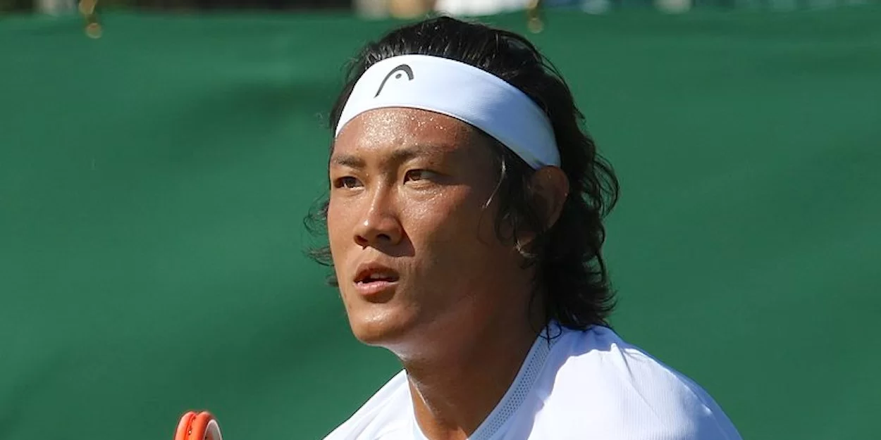 Zhizhen Zhang becomes first Chinese player to reach ATP Masters 1000 Series quarters Image
