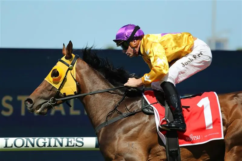 Rosehill Review: Waterhouse And Bott Burst Into Summer Image