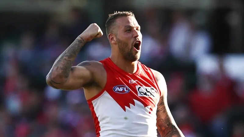 Franklin on the cusp of joining elite company Image