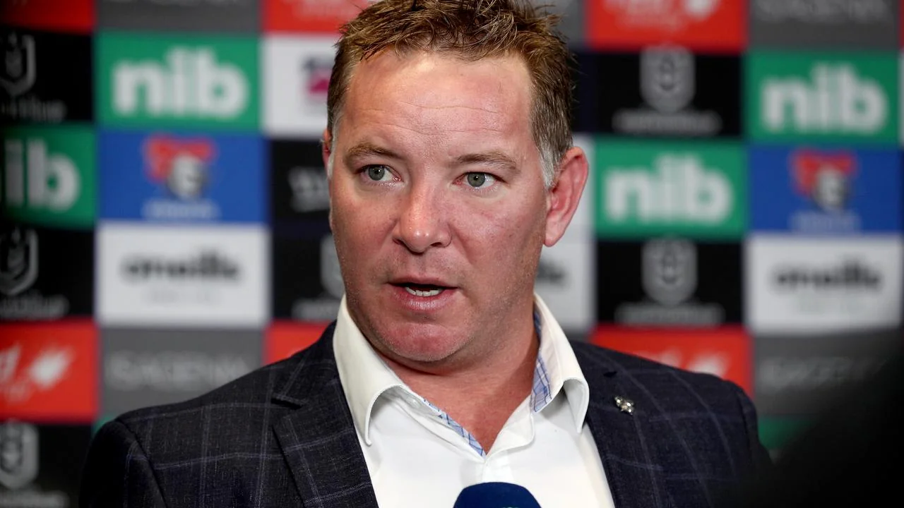 O’Brien agrees to new Knights deal through to 2027 Image