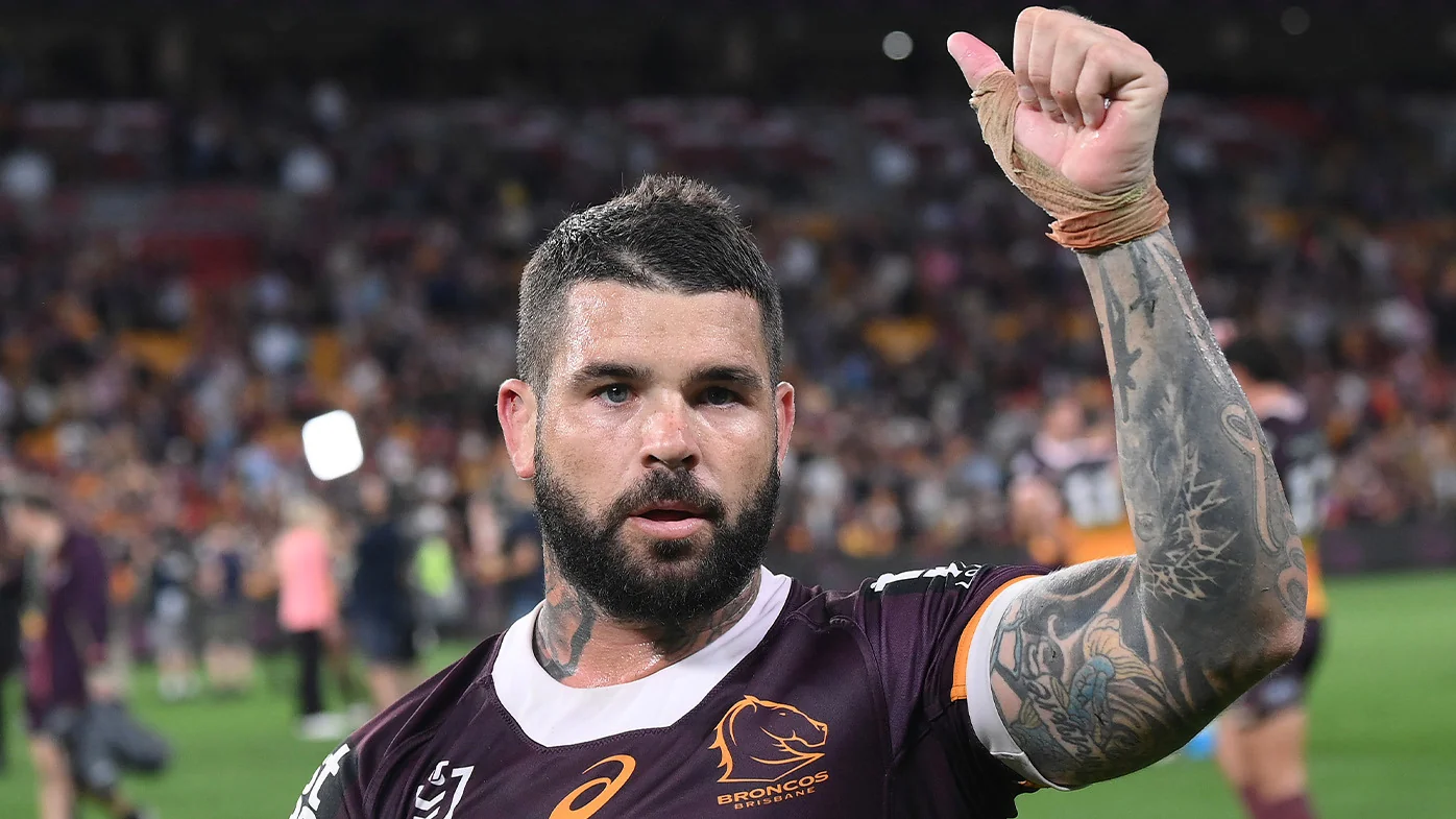 Reynolds retirement on hold: Broncos want veteran to play on Image