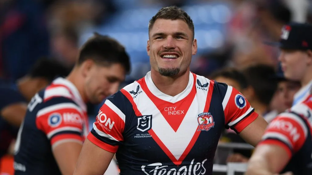 Crichton’s contract rollercoaster ends right back at Roosters Image