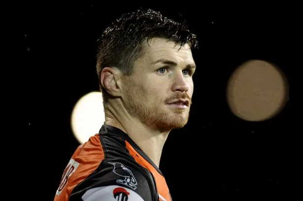 Bateman off to the Super League—but he’ll be back at Tigers next year Image