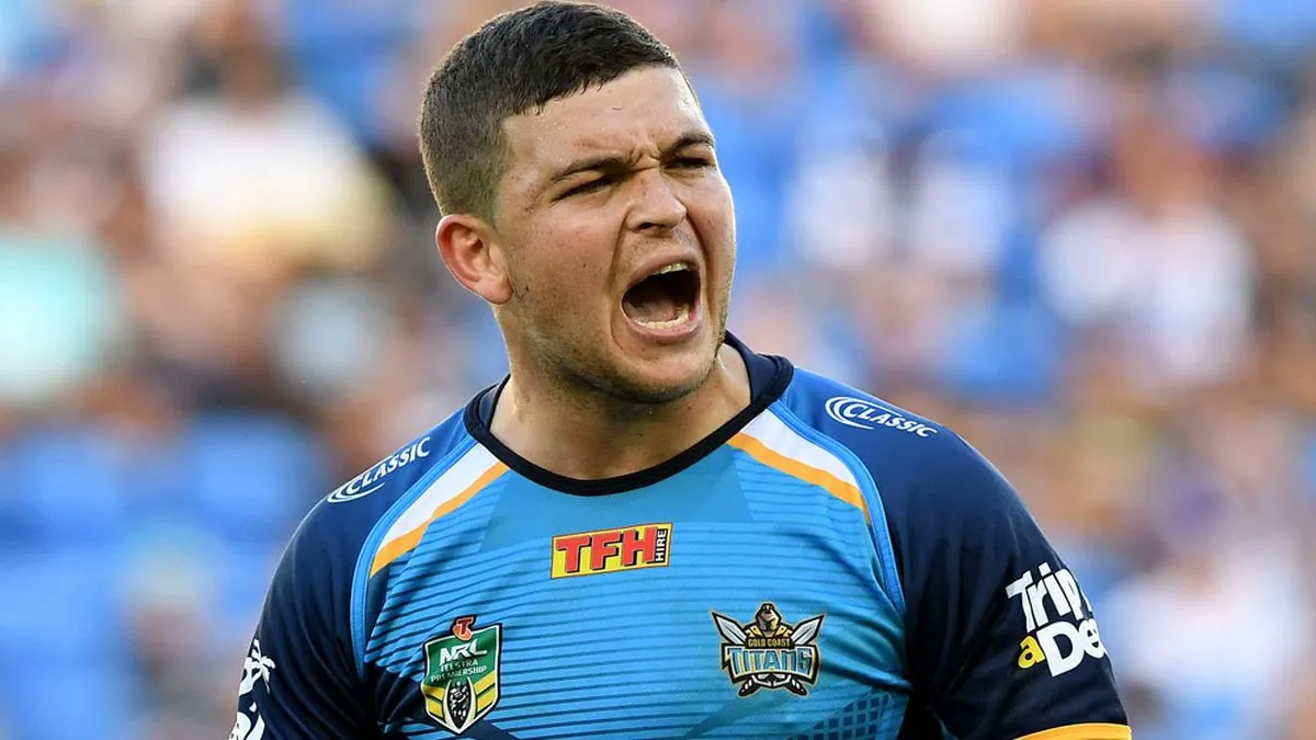 Can this year’s hyped-up Titans handle the pressure? Image