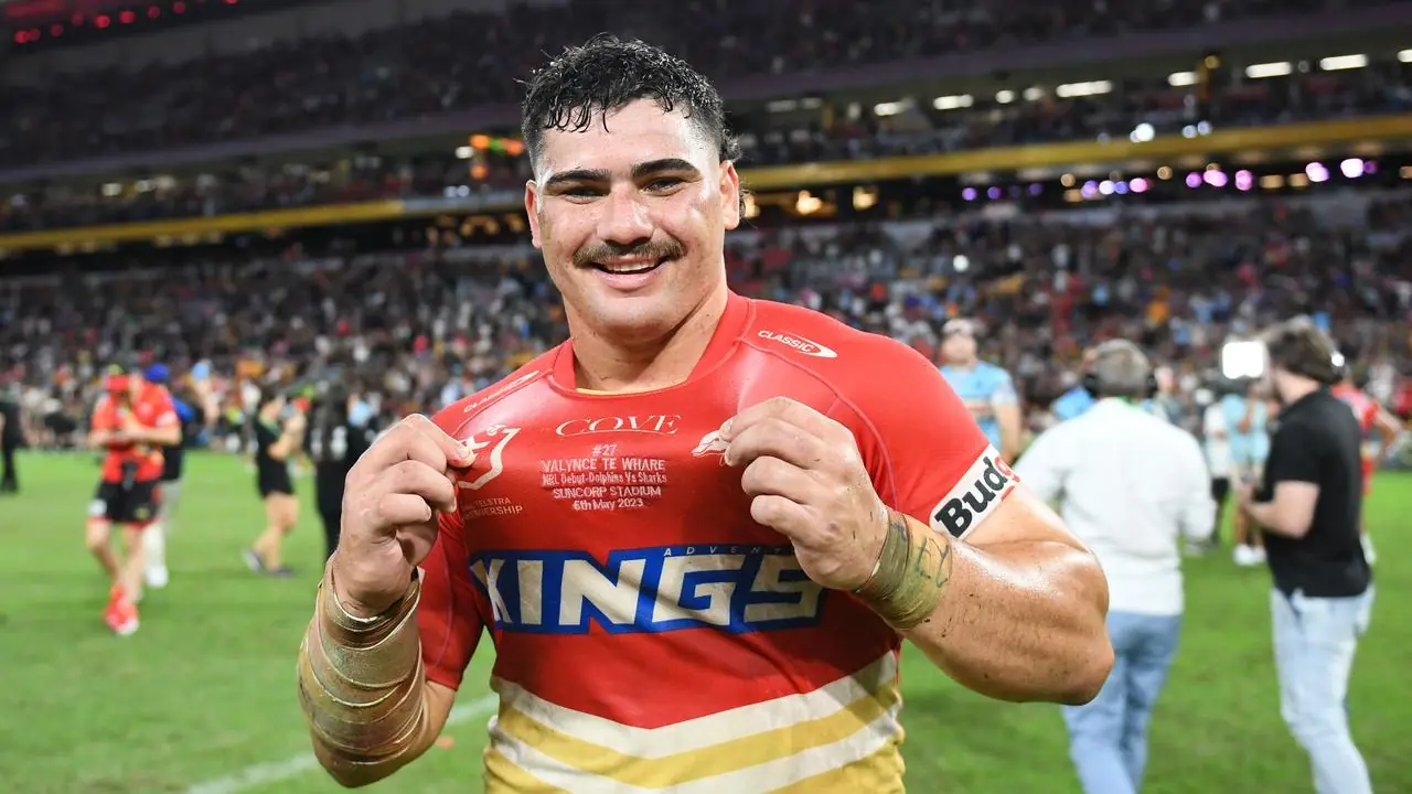 NRL Weekly Wrap: Everything we saw in Magic Round Image