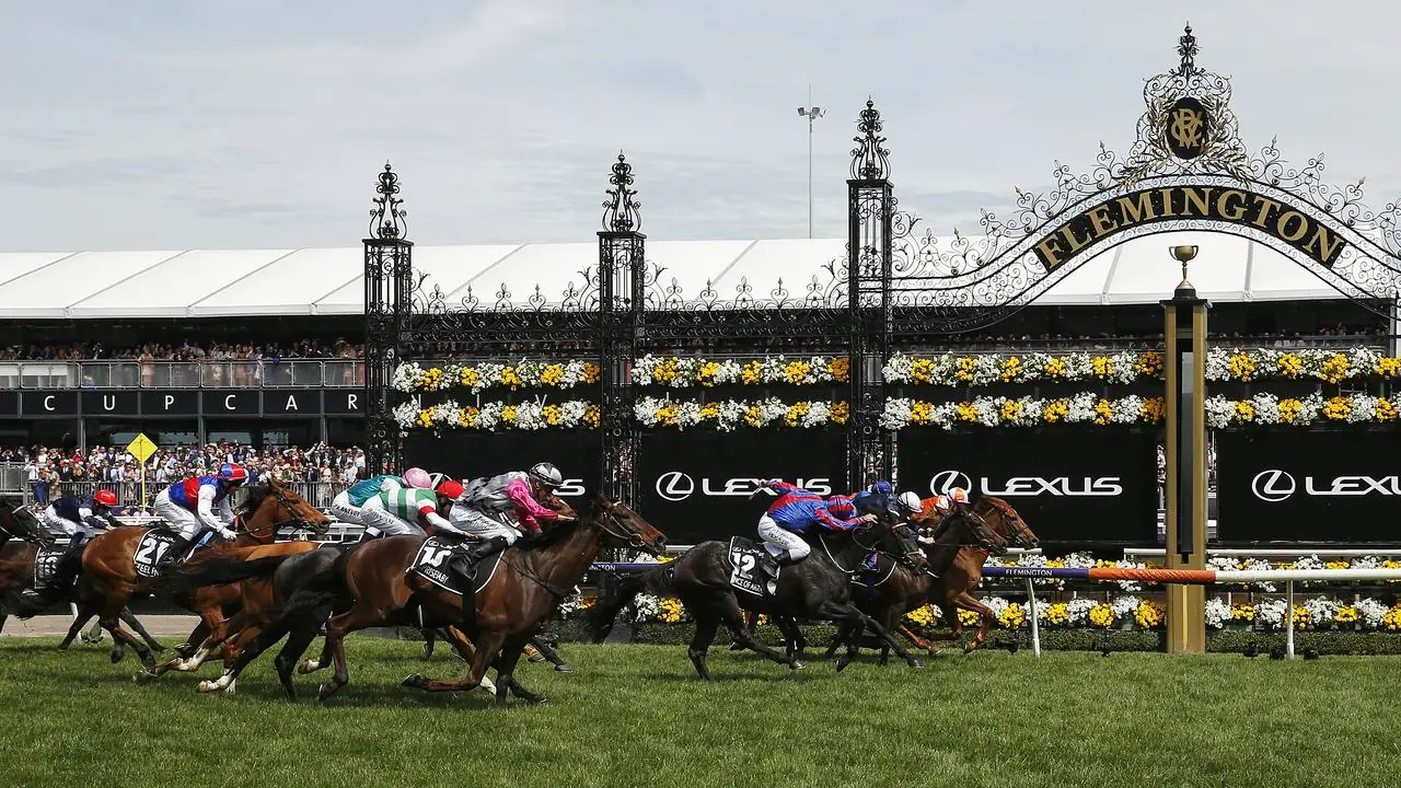 Flemington Tip Sheet & Staking Plan: Tuesday 3rd November Image