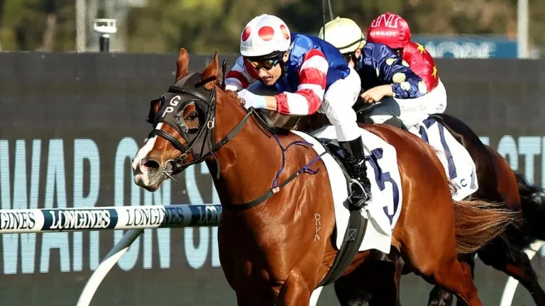 FREE: Randwick Tip Sheet & Staking Plan: Saturday 10th February Image