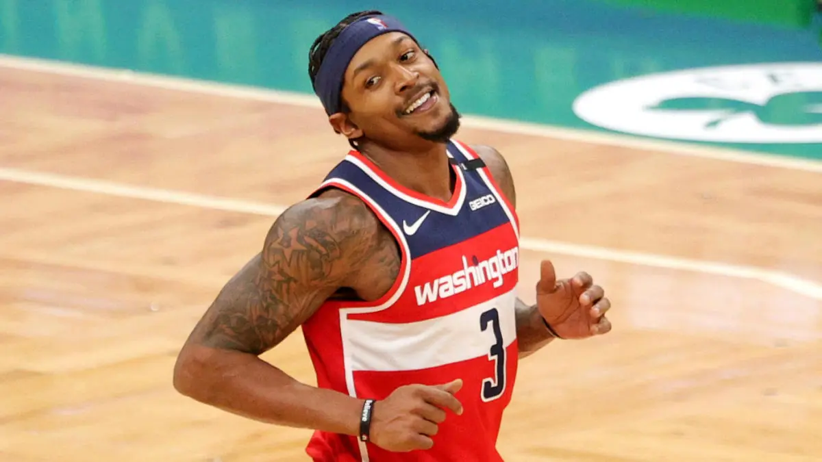 Wizards star shooting guard Bradley Beal out for season with wrist surgery Image