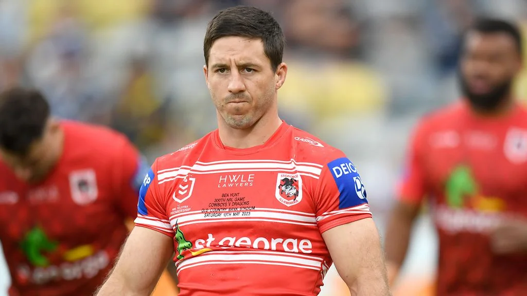 Five NRL clubs circle wantaway Hunt, but only one is in pole position Image