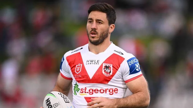 Dragons sure Hunt won’t be going anywhere, even as Bulldogs circle Image