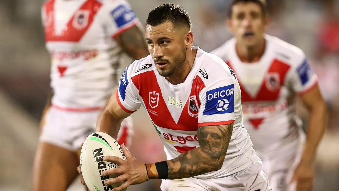 Jack Bird expected to extend Dragons stay after return to form with boyhood club Image