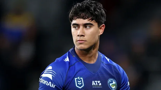 Western raid: Talagi epic set to end with Panthers poaching Eels junior Image