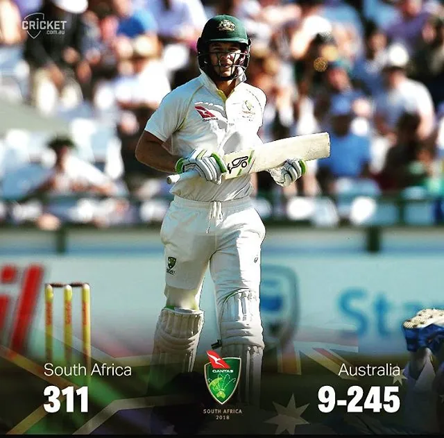 A blistering 47 off 38 balls from the GOAT Image