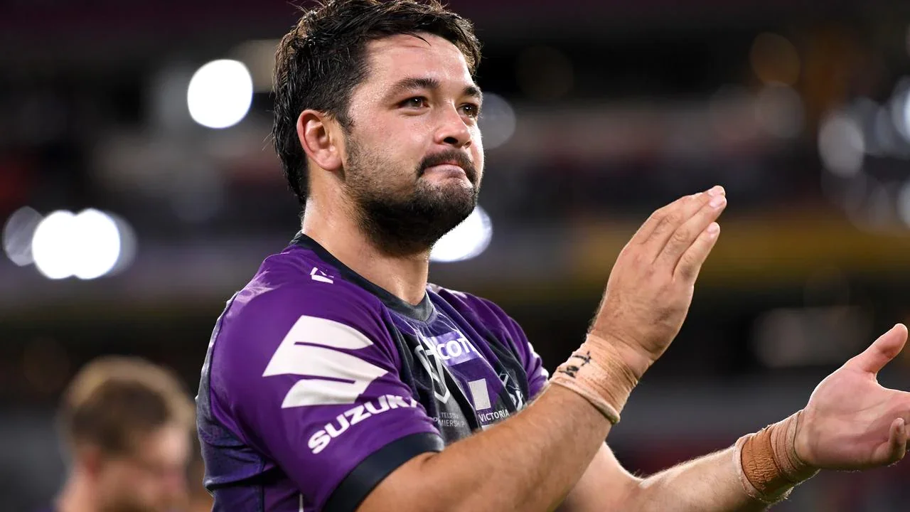 Brandon Smith overloaded with NRL options as Storm star hits free agency Image