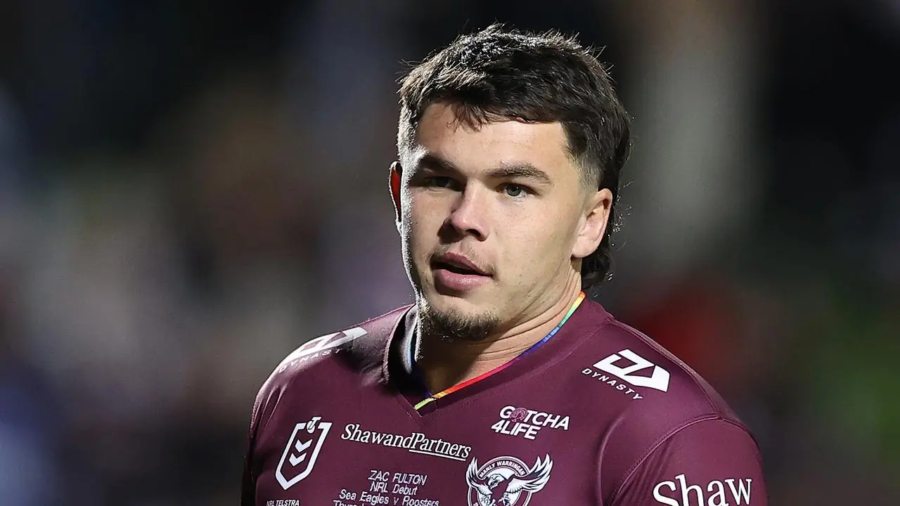 NRL Rookie Watch: Which Sea Eagles are worth keeping an eye on in 2023? Image