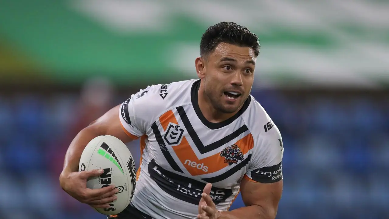 David Nofoaluma to join Storm on loan deal for remainder of season Image