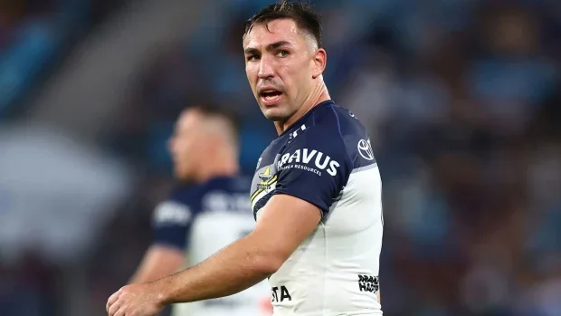 Robson to Roosters: Bondi club lands its latest glamour signing Image