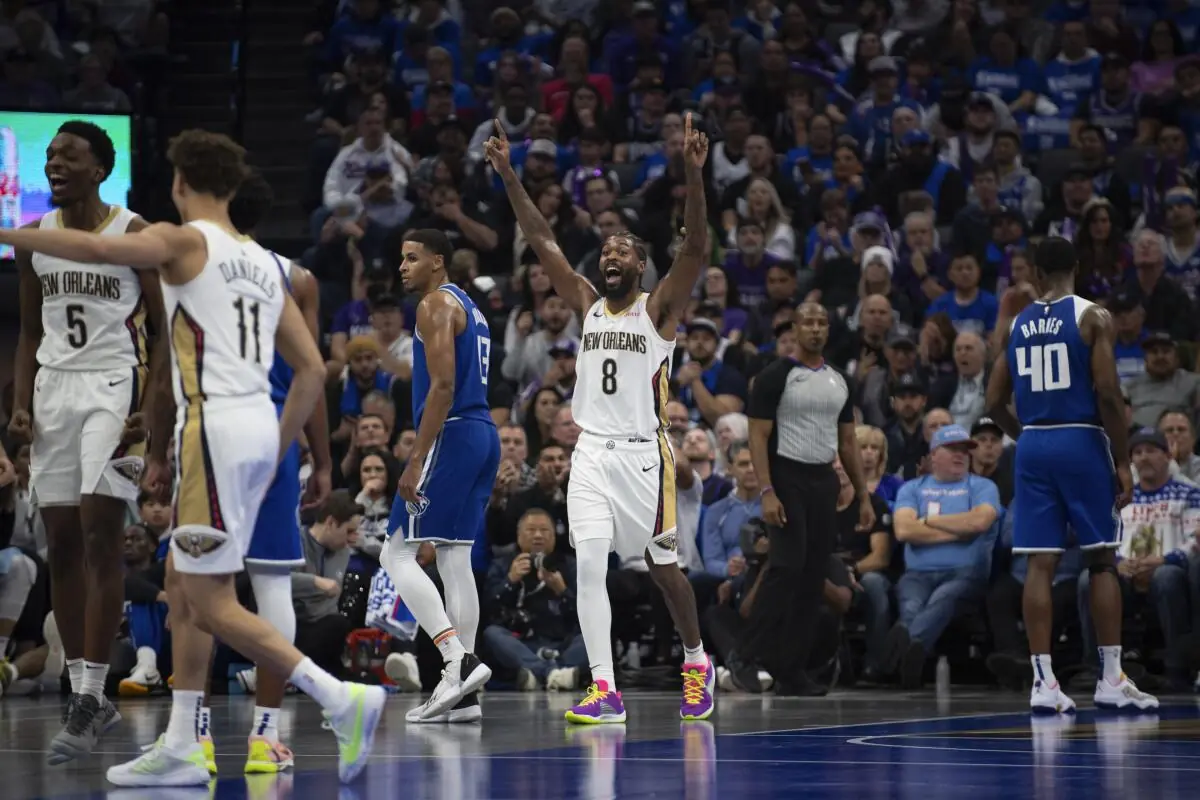 Pelicans take down Kings, advance in In-Season Tournament Image